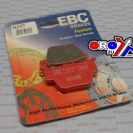 Brake Pads FA373TT Ebc