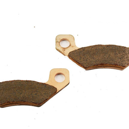 Brake Pads Sintered Metal HD, Qd-d Extreme, DB2131 Qd-d, BP197DDDD