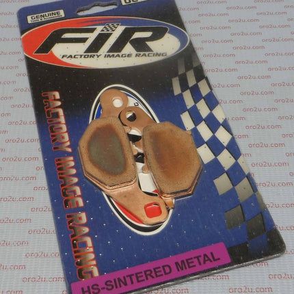 Brake Pads Sintered Metal Hs Or-d High Friction DB2540