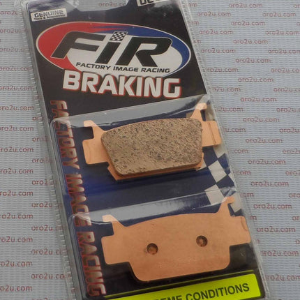 Brake Pads Sintered Metal HD, Qd-d Extreme, DB2015 Qd-d, BP084DDDD