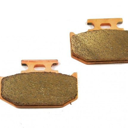 Brake Pads Sintered Metal HD, Qd-d Extreme, DB2164 Qd-d, BP233DDDD
