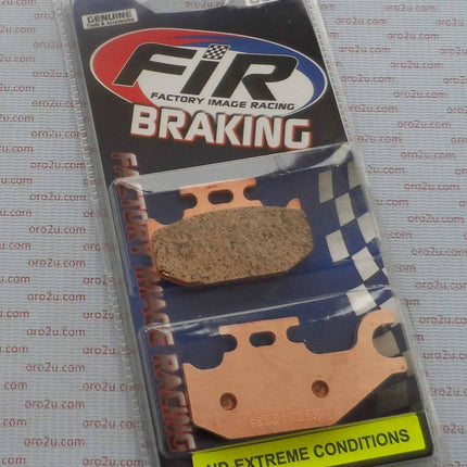 Brake Pads Sintered Metal HD, Qd-d Extreme, DB2164 Qd-d, BP233DDDD
