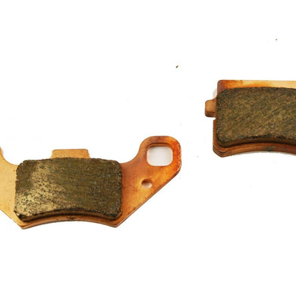 Brake Pads Sintered Metal HD, Qd-d Extreme ATV, DB2132 Qd-d, BP198DDDD