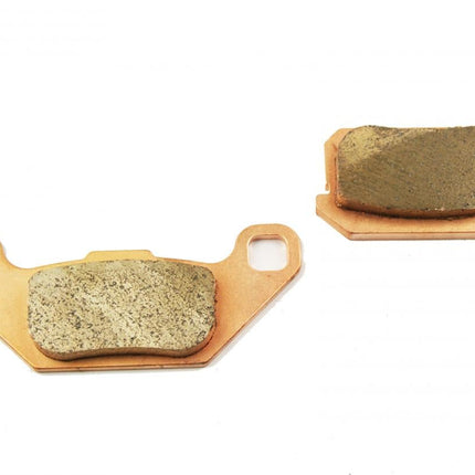 Brake Pads Sintered Metal HD, Qd-d Extreme, DB2165 Qd-d