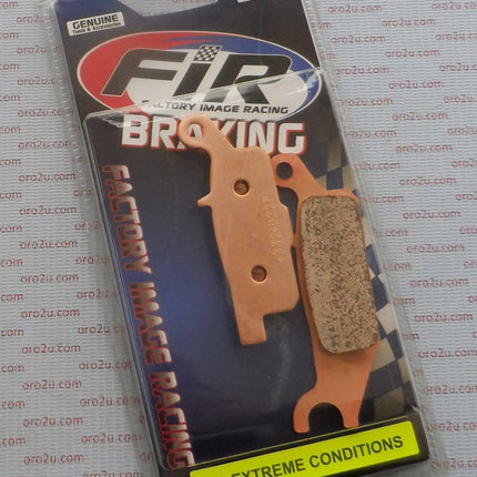Brake Pads Sintered Metal HD, Qd-d Extreme, DB2158 Qd-d, BP228DDDD