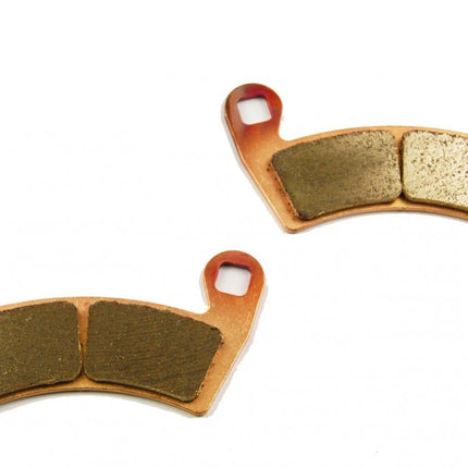 Brake Pads Sintered Metal HD, Qd-d Extreme, DB2179 Qd-d BP247DDDD