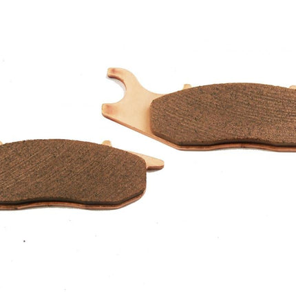 Brake Pads Sintered Metal Hs, Mx-n High Friction, DB2177-N [Type FA465]
