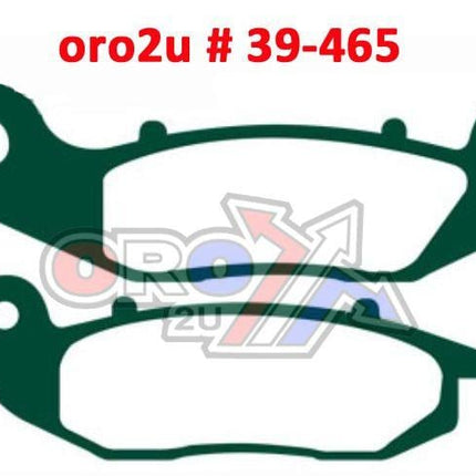 Brake Pads Ebc FA465TT