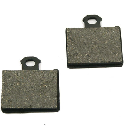 Brake Pads Mineral Organic M DB2198-M BP264M01B