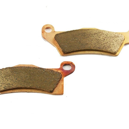 Brake Pads Sintered Metal HD, DB2216 Qd-d Extreme, 39-618.H.BR