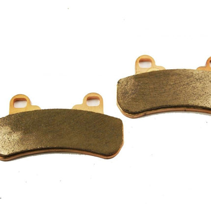 Brake Pad Full Metal Front RH, DB2242 Or-d 715900380