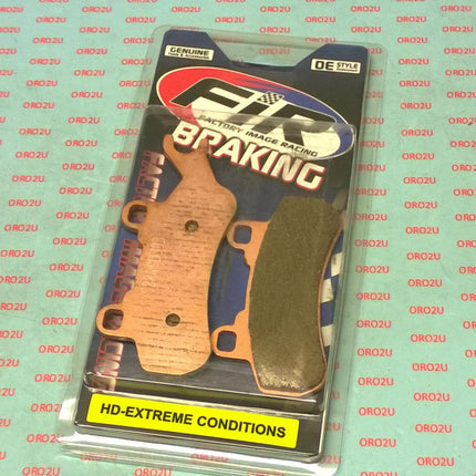 Brake Pad Full Metal Front RH, DB2242 Or-d 715900380