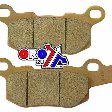 Brake Pad Full Metal Rear LH 715900381