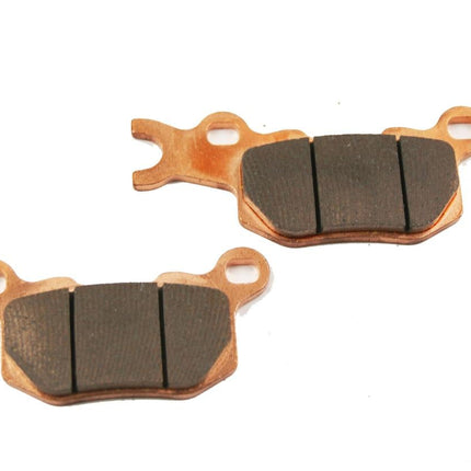 Brake Pad Full Metal Rear RH 715900382