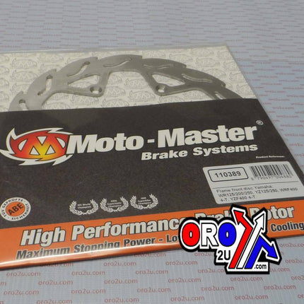 Disc Brake Front YZ WR Flame, Moto-master 110389