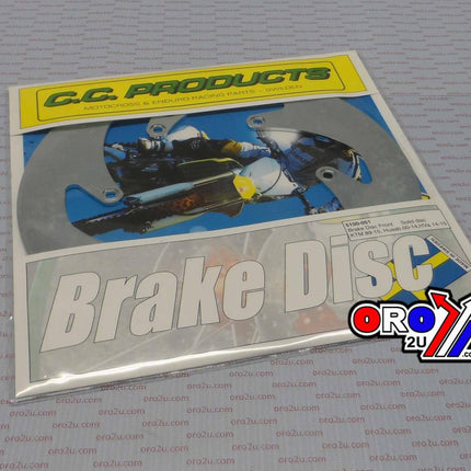 Disc Brake Front KTM Husq, With Speedo Hole, Cross Centre 5100-51 Husaberg