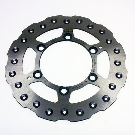 Disc Brake Front KX80 KX100 Jt, JTD2005SC01 Kawasaki, Self-cleaning Holes