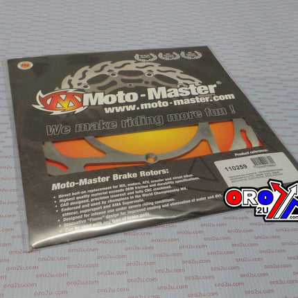 Disc Brake Front Husqvarna, Moto-master 110259 Flame