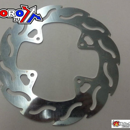 Disc Brake Front CR80 85 Flame, Moto-master 110231