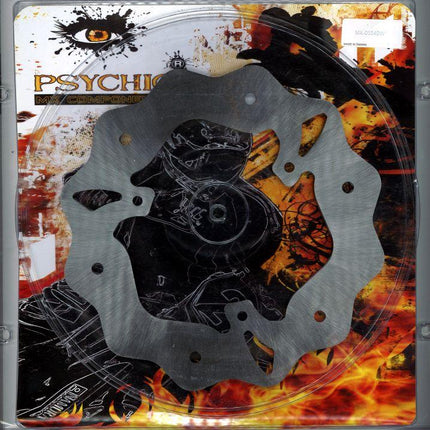 Disc Brake Front RM80 YZ85, Psychic MX-05535W, 18-0038
