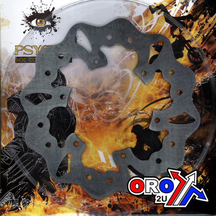 Disc Brake Front YZ RM Dirt, Psychic MX-05523W Yamaha 18-0054