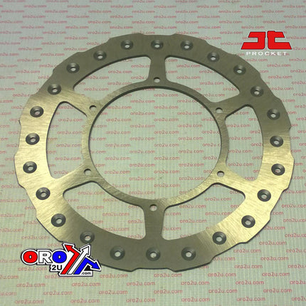 Disc Brake Front Suzuki Jt, JTD3105SC01 RM, Self-cleaning Holes