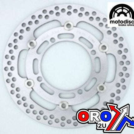 Disc Brake Front Kawasaki KX Kdx Float MDS021 MDF021