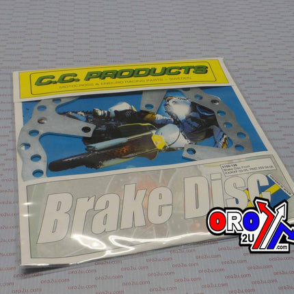 Disc Brake Front KX 04-05, Cross-center Product 5100-126