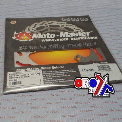Disc Brake Front KTM 65 Flame, Moto-master 110240