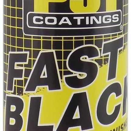 PJ1 Fast Black Satin S 16-SAT PJ010002