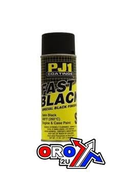 PJ1 Fast Black Satin S 16-SAT PJ010002