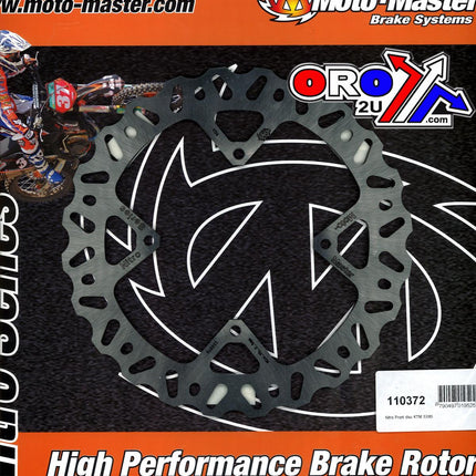 Disc Brake Front KTM85 Nitro, Moto-master 110372, MD6258C, 47009060300