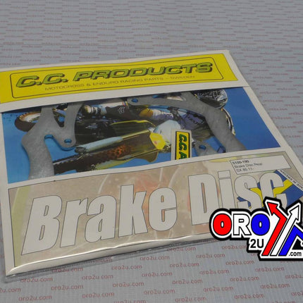 Disc Brake Rear KTM85 Wave, Cross-center 5100-190