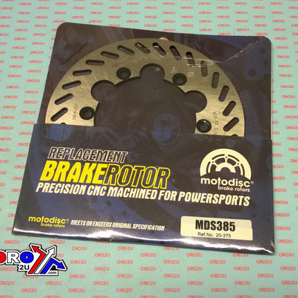 Disc Brake Rear Husqvarna 92-00 MDS385