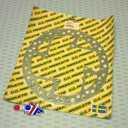 Disc Brake Front Sherco 04-12, Cross-center Product 5100-142
