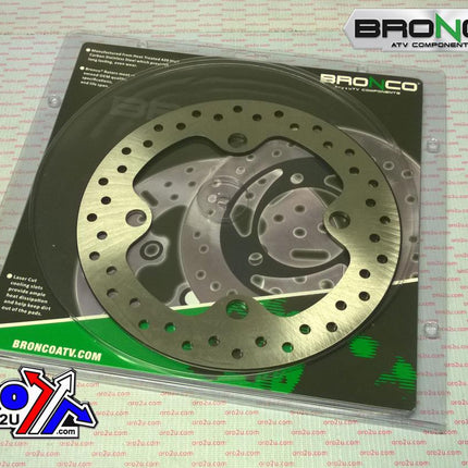 Disc Brake 5257196 RZR1000, Bronco AT-05975 Polaris Xp, Front & Rear [ebc MD6380D] 18-0095