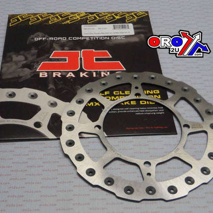 Disc Brake Front RMZ Jt, JTD3200SC01 Kawasaki, Self-cleaning Holes