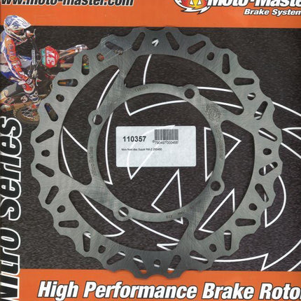 Disc Brake Front RMZ Nitro, Moto-master 110357