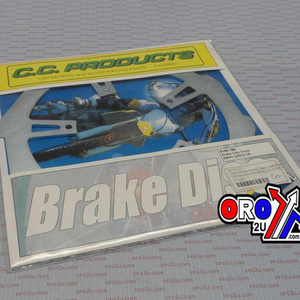 Disc Brake Front BMW G450X 08-, Cross-center Product 5100-180