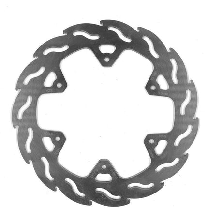 Disc Brake Rear WR250 X, R, Moto-master 110348 Yamaha, 3D7-2582W-01-00, 3D7-2582W-00