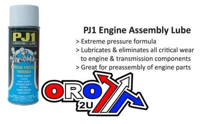 PJ1 Engine Assembly Lube PJ018001