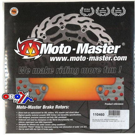 Disc Brake Rear Yamaha, Moto-master 110460 Road, 40-176.HALO Sxr, Xt, Xjr