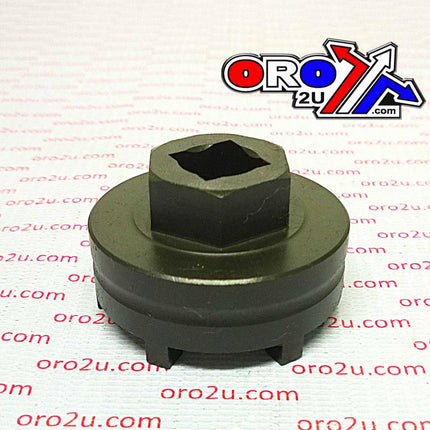 Honda Wheel Bearing Retainer, Driver Honda CRF, CR, 00-0172.DR