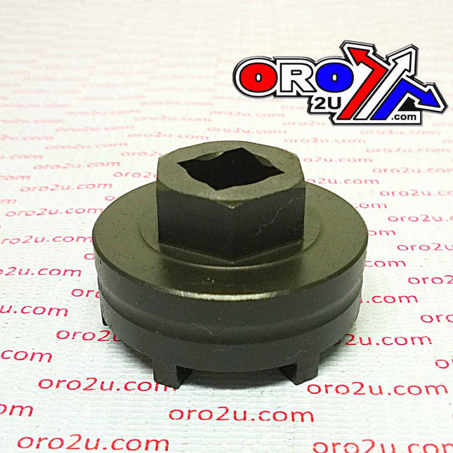 Honda Wheel Bearing Retainer, Driver Honda CRF, CR, 00-0172.DR