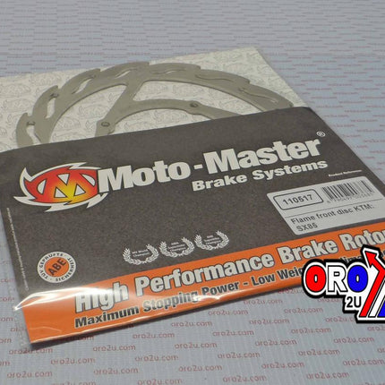 Disc Brake Front TC85 Flame, Moto-master 110517, 47209060000