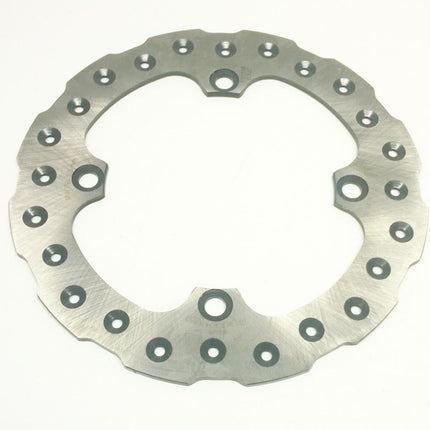 Disc Brake Rear CR 97-01 Jt, JTD1118SC01 Honda, Self-cleaning Holes.