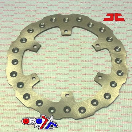 Disc Brake Rear RM125/250 Jt, JTD3100SC01 Suzuki, Self-cleaning Holes