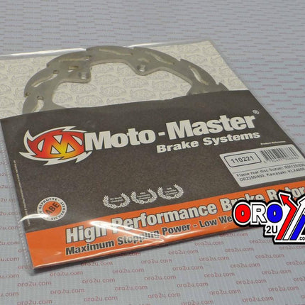Disc Brake Rear RM Drz Flame, Moto-master 110221