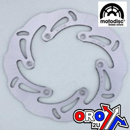 Disc Brake Rear KTM Gas Hq MDS033W 18-0048