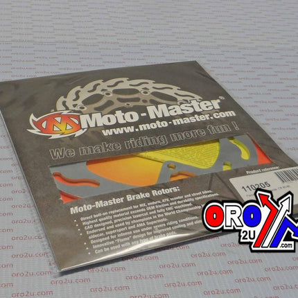 Disc Brake Rear CR80 CR85, Moto-master 110205 Flame